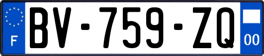 BV-759-ZQ