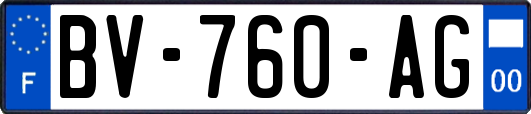 BV-760-AG