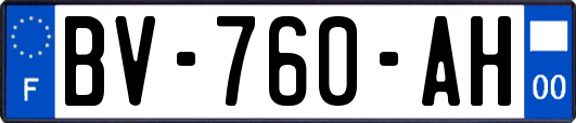 BV-760-AH