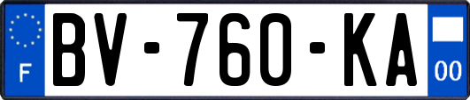 BV-760-KA