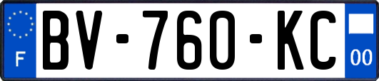 BV-760-KC
