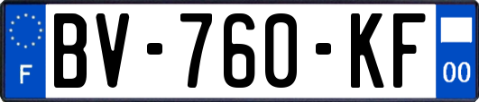 BV-760-KF