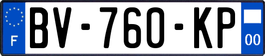BV-760-KP