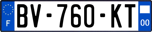 BV-760-KT