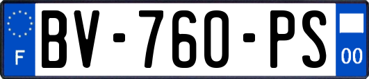 BV-760-PS