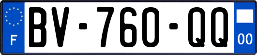 BV-760-QQ