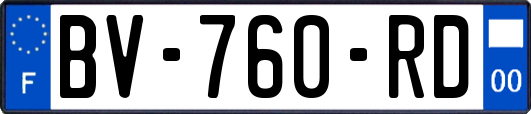 BV-760-RD