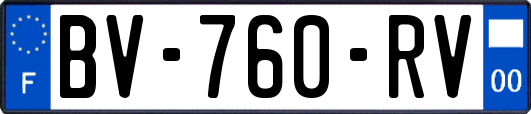 BV-760-RV