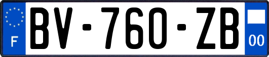 BV-760-ZB