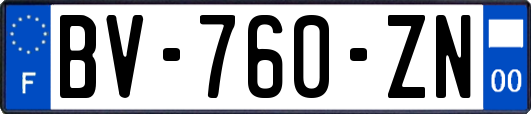 BV-760-ZN