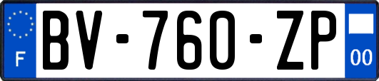 BV-760-ZP