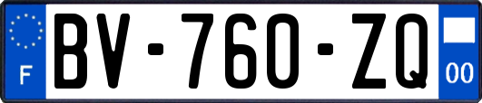 BV-760-ZQ