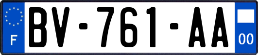 BV-761-AA