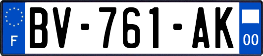 BV-761-AK