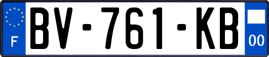 BV-761-KB