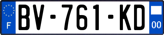 BV-761-KD