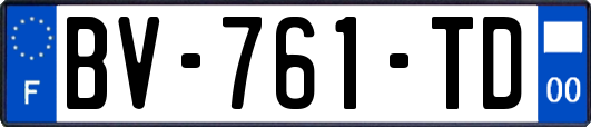 BV-761-TD