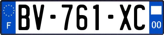 BV-761-XC