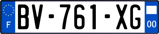 BV-761-XG