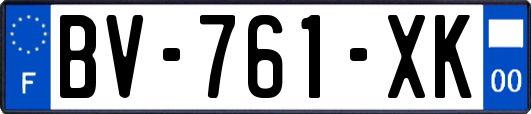 BV-761-XK