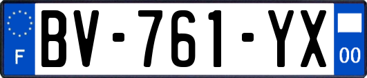 BV-761-YX