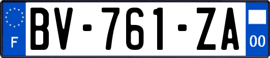 BV-761-ZA