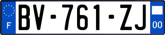 BV-761-ZJ