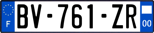 BV-761-ZR