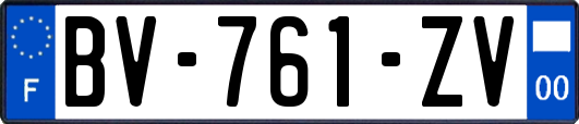 BV-761-ZV