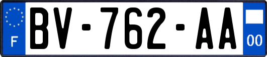 BV-762-AA