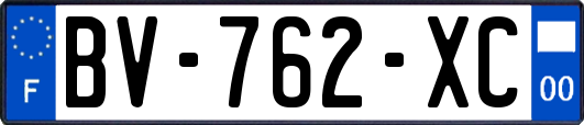 BV-762-XC