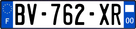 BV-762-XR