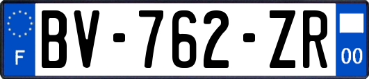 BV-762-ZR