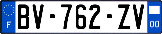 BV-762-ZV