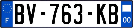 BV-763-KB