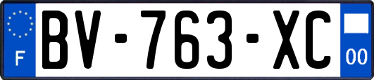 BV-763-XC