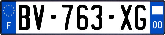 BV-763-XG