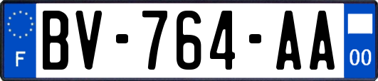 BV-764-AA