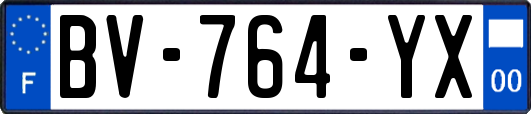 BV-764-YX