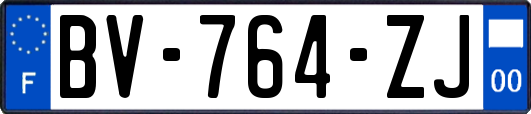 BV-764-ZJ