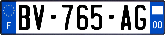 BV-765-AG