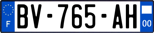 BV-765-AH