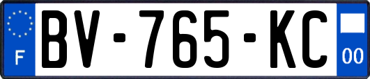 BV-765-KC