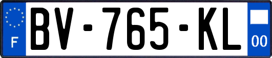 BV-765-KL
