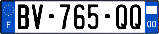 BV-765-QQ