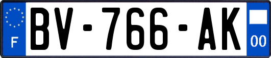 BV-766-AK