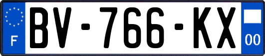 BV-766-KX
