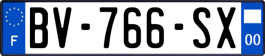 BV-766-SX