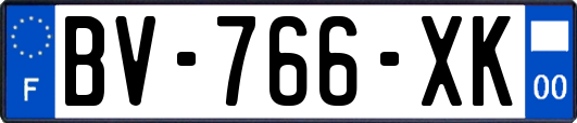 BV-766-XK