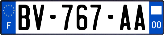 BV-767-AA